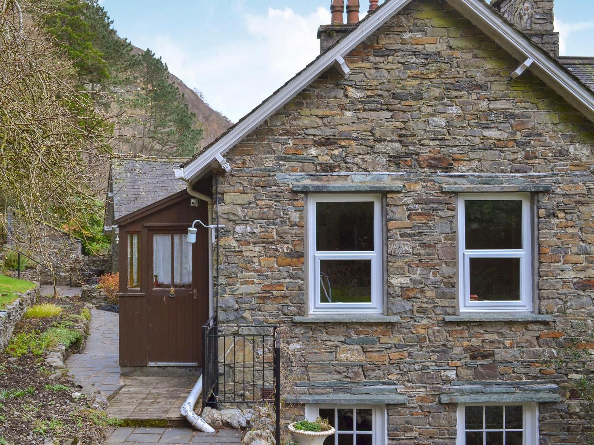 Villa Squirrels Retreat - Uk30821 à Braithwaite Extérieur photo